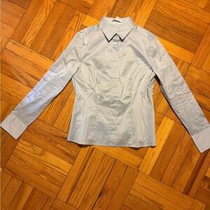 Light Blue Long Sleeve Shirt HUGO BOSS